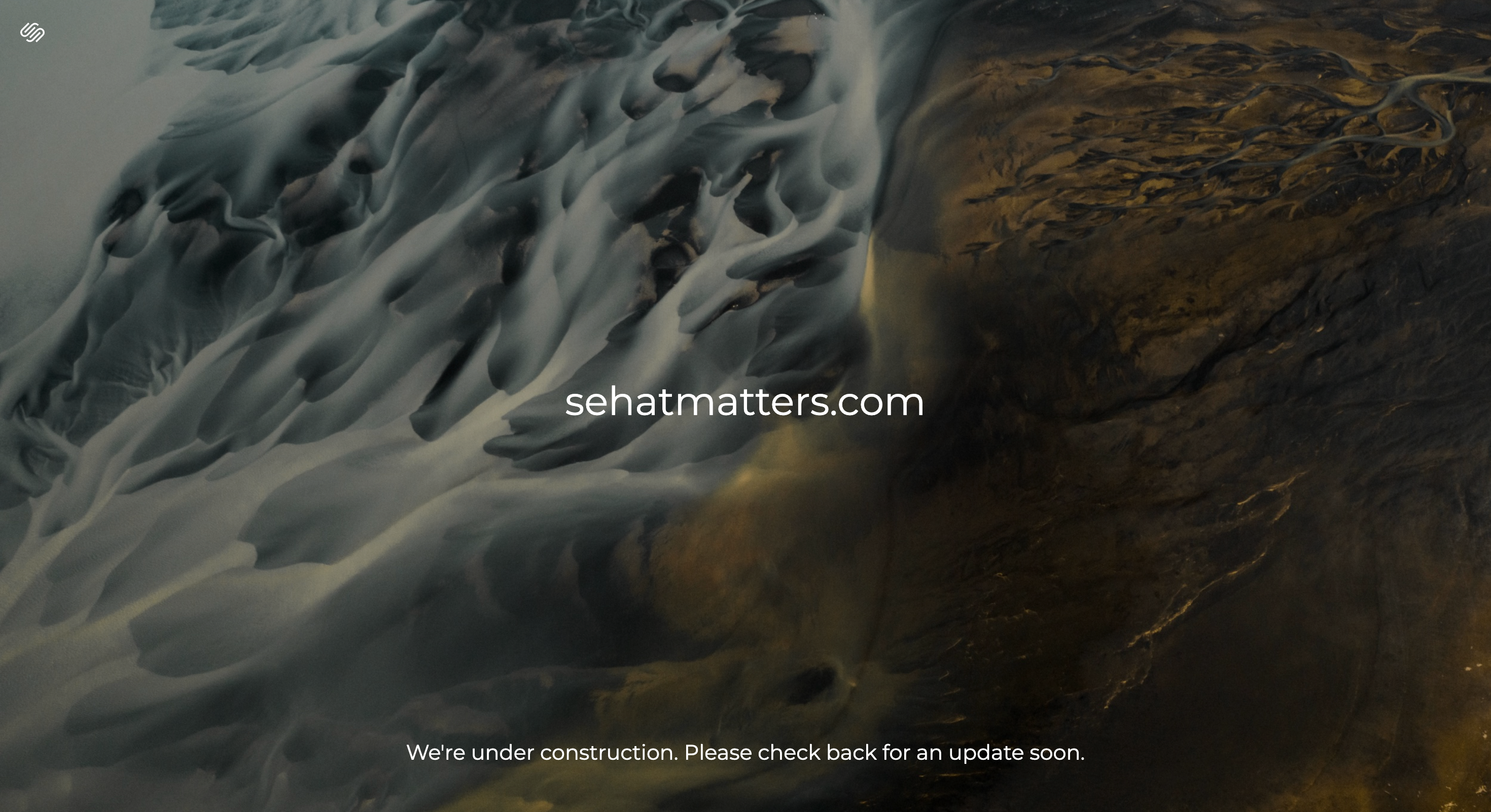 sehatmatters.com — We're under construction. Please check back for an update soon.